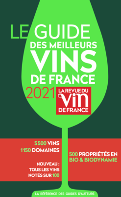 Le Château Fougas et le guide des meilleurs vins de France 2021
