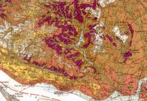 Appellation : Une notion géographique ou géologique ?